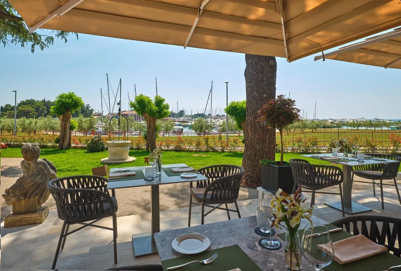 Palazzo Rainis Hotel & Spa - Small Luxury Hotel - Adults Only Novigrad  Croatia