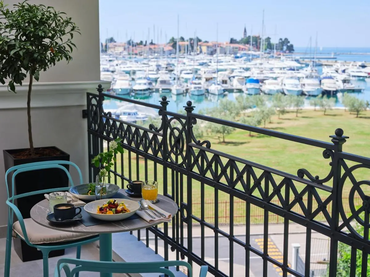 Palazzo Rainis Hotel & Spa - Small Luxury Hotel - Adults Only Novigrad  4*, Novigrad (Istria)